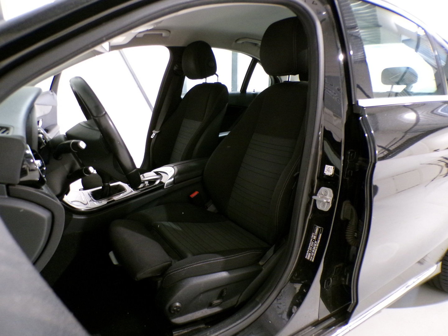 Mercedes-Benz C-Klasse 180 CDI Lease Edition "Origineel NL!" Navigatie Bluetooth Cruise Parkeersensoren Led-koplampen