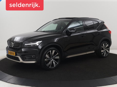 Volvo XC40 Recharge P8 AWD R-Design