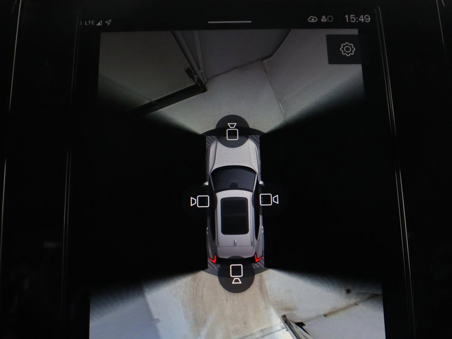 Volvo XC40 Recharge P8 AWD R-Design