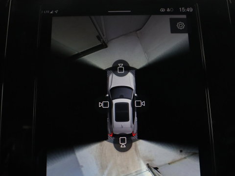 Volvo XC40 Recharge P8 AWD R-Design