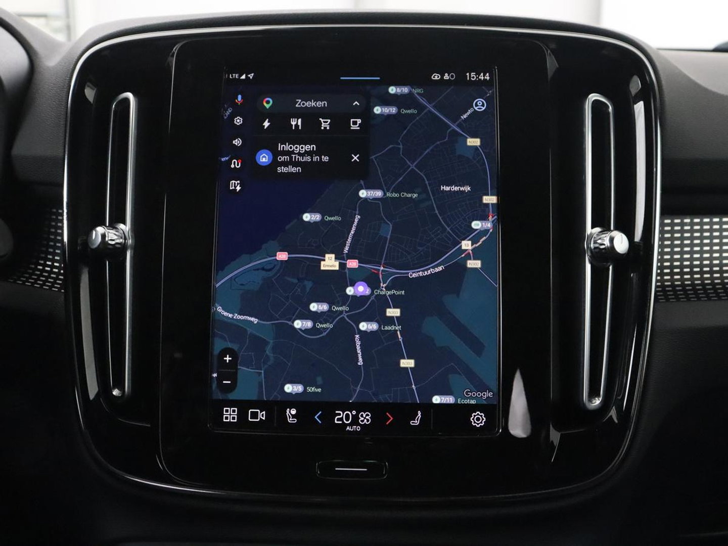 Volvo XC40 Recharge P8 AWD R-Design