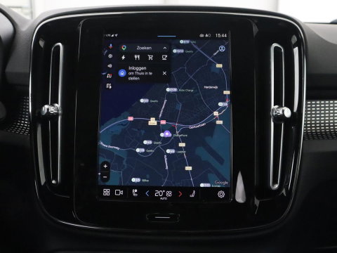 Volvo XC40 Recharge P8 AWD R-Design