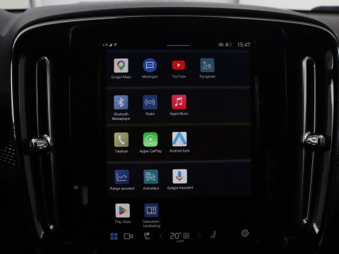 Volvo XC40 Recharge P8 AWD R-Design