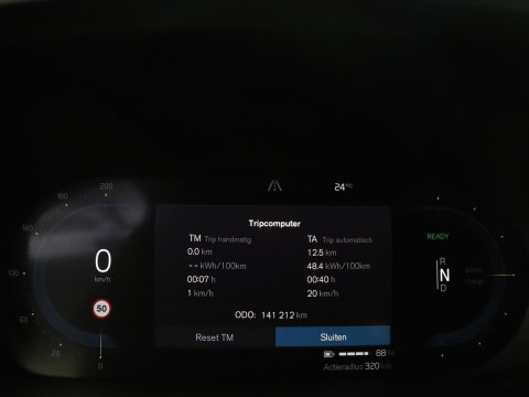 Volvo XC40 Recharge P8 AWD R-Design