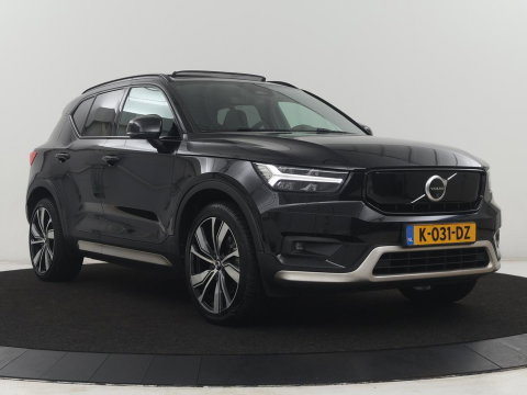 Volvo XC40 Recharge P8 AWD R-Design