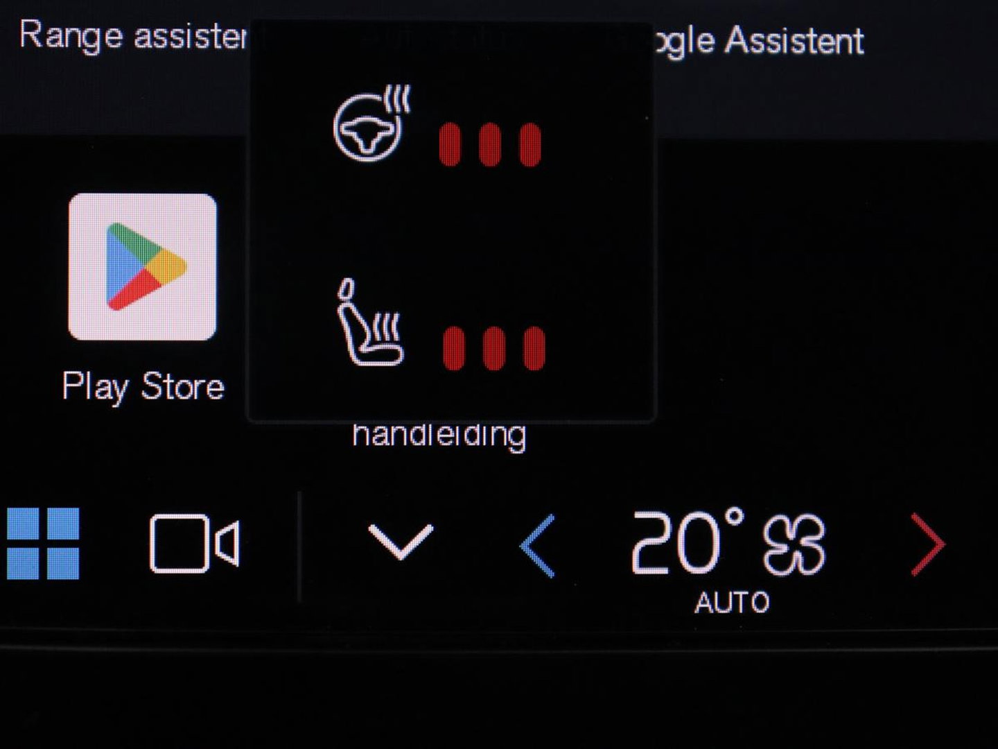 Volvo XC40 Recharge P8 AWD R-Design