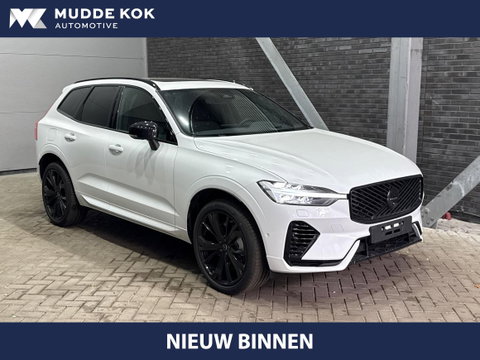 Volvo XC60 T8 Plus Black Edition | Harman/Kardon | Panoramadak | 360° Camera | Head-Up | BLIS | Stuurverwarming | 21 Inch | ACC