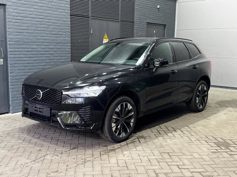 Volvo XC60 T8 Ultra Dark | Luchtvering | Harman/Kardon | Panoramadak | 360° Camera | Head-Up | Stoel+Stuurverwarming | ACC
