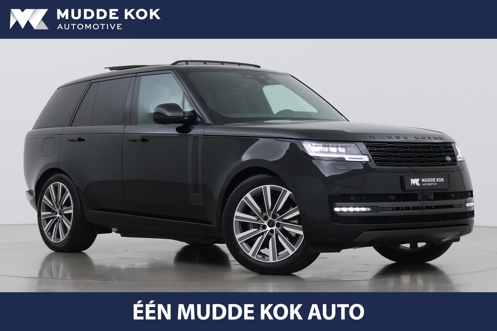 Land Rover Range Rover 3.0 P550e HSE | 23 Inch SV-Bespoke | Meridian 3D | Shadow Exterior Pack | Massage | 360° Camera
