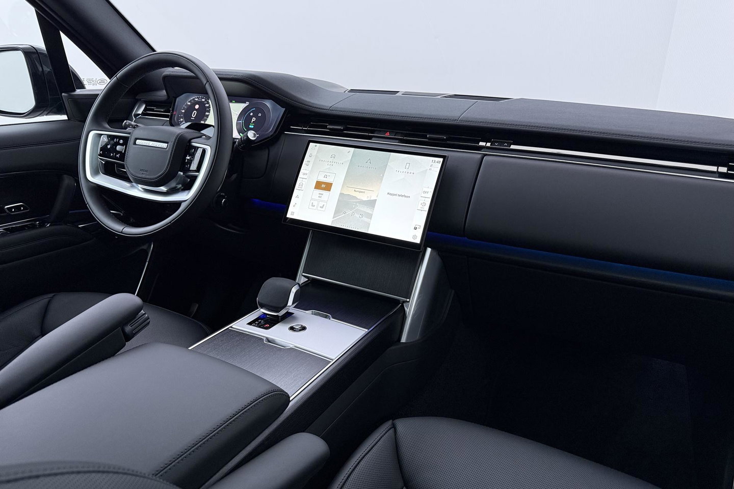 Land Rover Range Rover 3.0 P550e HSE | 23 Inch SV-Bespoke | Meridian 3D | Shadow Exterior Pack | Massage | 360° Camera