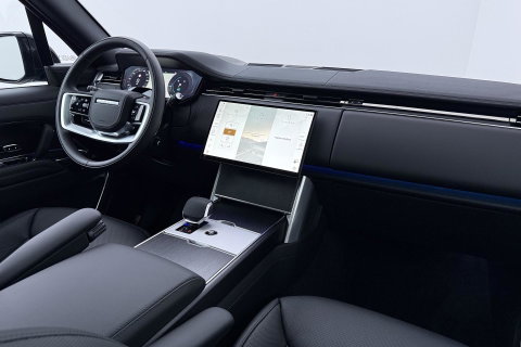 Land Rover Range Rover 3.0 P550e HSE | 23 Inch SV-Bespoke | Meridian 3D | Shadow Exterior Pack | Massage | 360° Camera