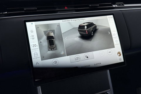 Land Rover Range Rover 3.0 P550e HSE | 23 Inch SV-Bespoke | Meridian 3D | Shadow Exterior Pack | Massage | 360° Camera