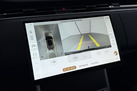 Land Rover Range Rover 3.0 P550e HSE | 23 Inch SV-Bespoke | Meridian 3D | Shadow Exterior Pack | Massage | 360° Camera