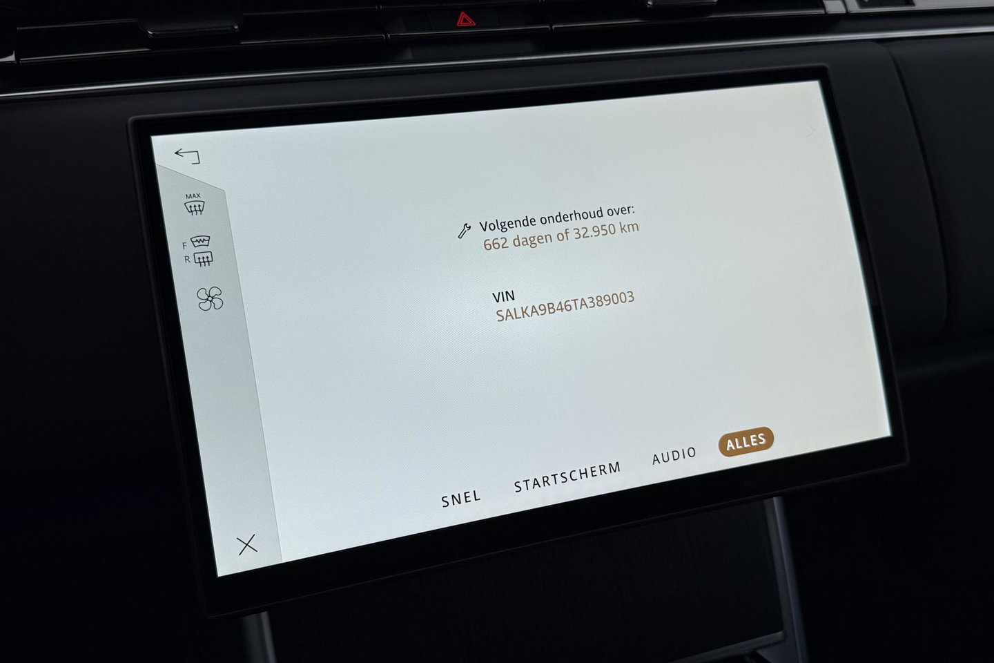 Land Rover Range Rover 3.0 P550e HSE | 23 Inch SV-Bespoke | Meridian 3D | Shadow Exterior Pack | Massage | 360° Camera