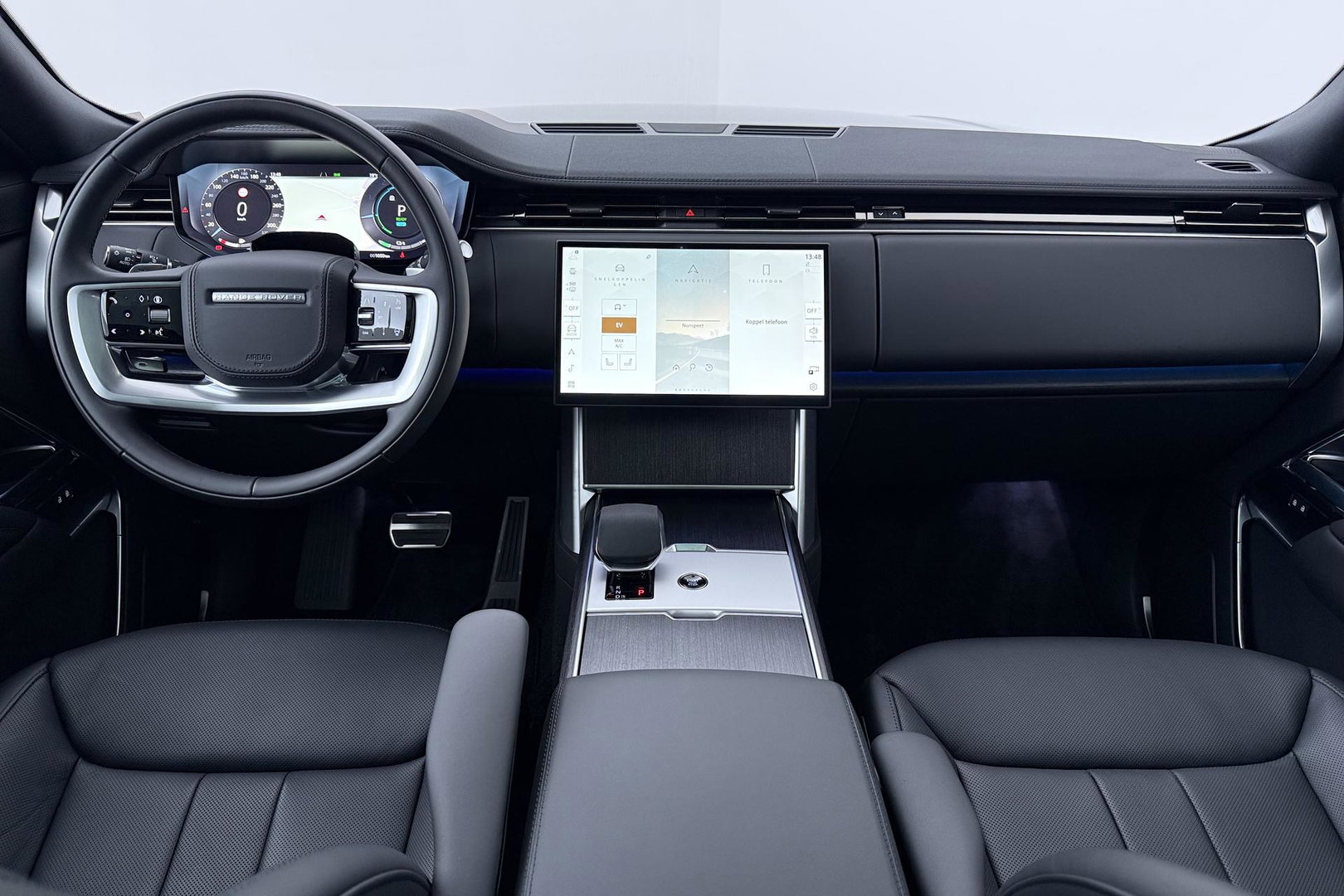 Land Rover Range Rover 3.0 P550e HSE | 23 Inch SV-Bespoke | Meridian 3D | Shadow Exterior Pack | Massage | 360° Camera