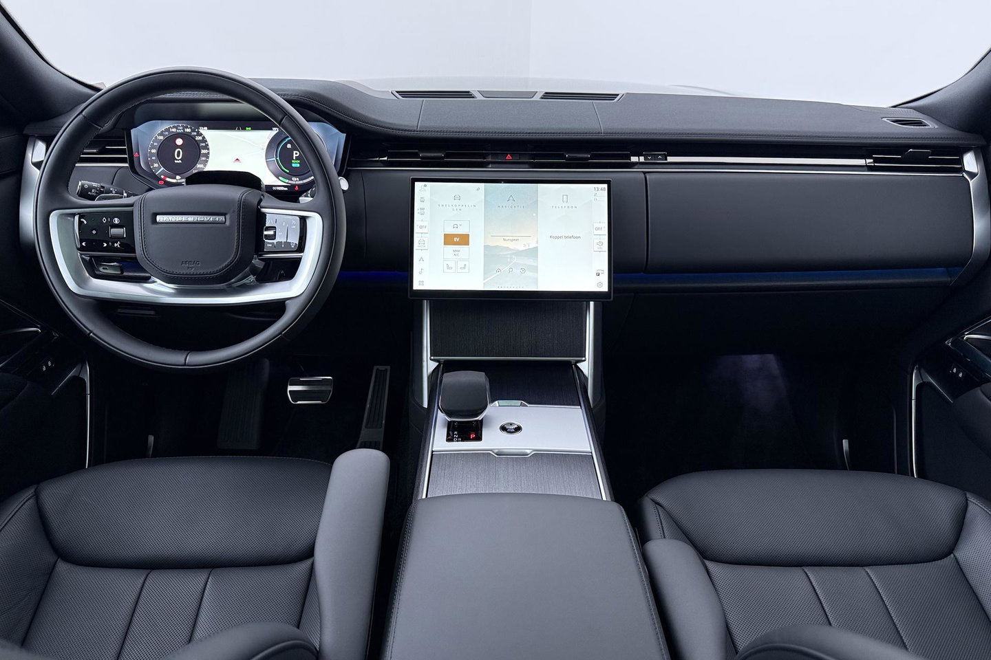 Land Rover Range Rover 3.0 P550e HSE | 23 Inch SV-Bespoke | Meridian 3D | Shadow Exterior Pack | Massage | 360° Camera