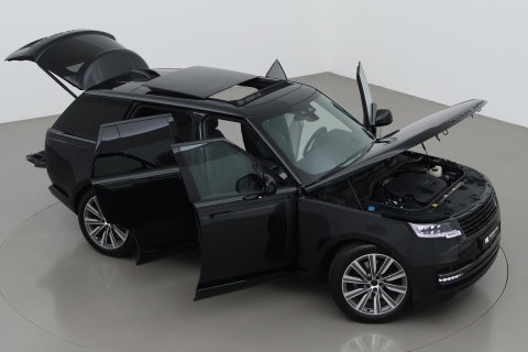 Land Rover Range Rover 3.0 P550e HSE | 23 Inch SV-Bespoke | Meridian 3D | Shadow Exterior Pack | Massage | 360° Camera