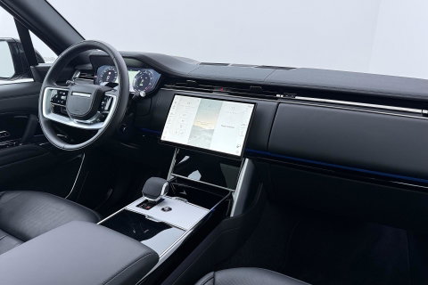 Land Rover Range Rover P550e HSE | Panoramadak | Meridian 3D | Shadow Exterior Pack | Massage | 360° Camera | 22 Inch