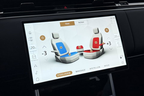 Land Rover Range Rover P550e HSE | Panoramadak | Meridian 3D | Shadow Exterior Pack | Massage | 360° Camera | 22 Inch
