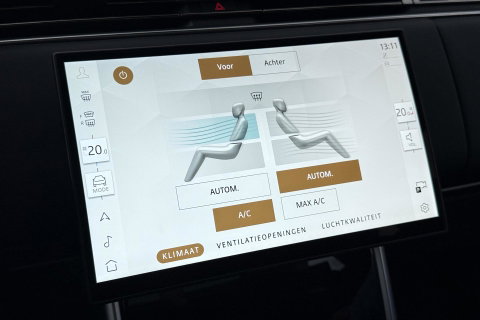 Land Rover Range Rover P550e HSE | Panoramadak | Meridian 3D | Shadow Exterior Pack | Massage | 360° Camera | 22 Inch