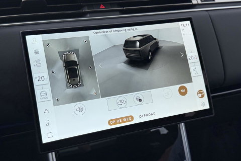 Land Rover Range Rover P550e HSE | Panoramadak | Meridian 3D | Shadow Exterior Pack | Massage | 360° Camera | 22 Inch