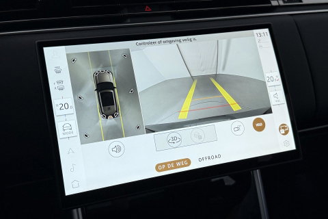 Land Rover Range Rover P550e HSE | Panoramadak | Meridian 3D | Shadow Exterior Pack | Massage | 360° Camera | 22 Inch