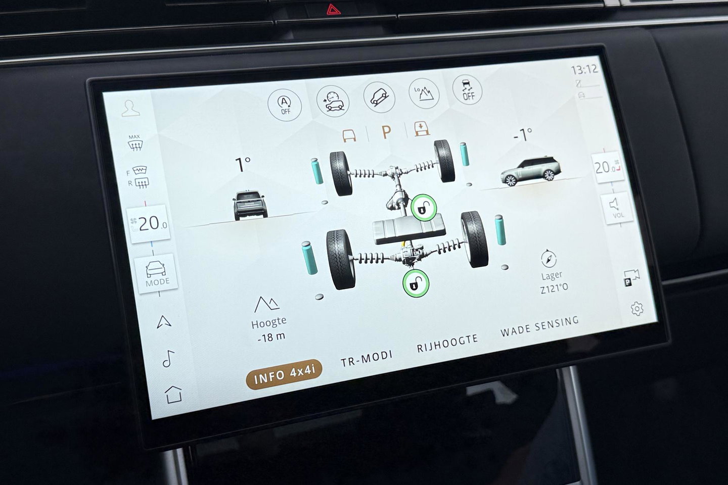 Land Rover Range Rover P550e HSE | Panoramadak | Meridian 3D | Shadow Exterior Pack | Massage | 360° Camera | 22 Inch