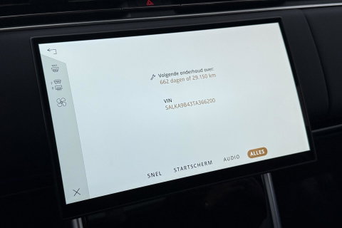 Land Rover Range Rover P550e HSE | Panoramadak | Meridian 3D | Shadow Exterior Pack | Massage | 360° Camera | 22 Inch