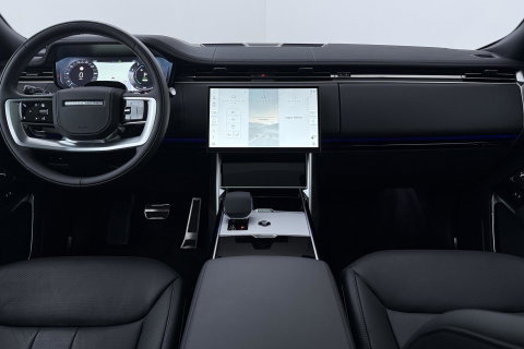 Land Rover Range Rover P550e HSE | Panoramadak | Meridian 3D | Shadow Exterior Pack | Massage | 360° Camera | 22 Inch