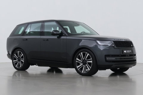 Land Rover Range Rover P550e HSE | Panoramadak | Meridian 3D | Shadow Exterior Pack | Massage | 360° Camera | 22 Inch