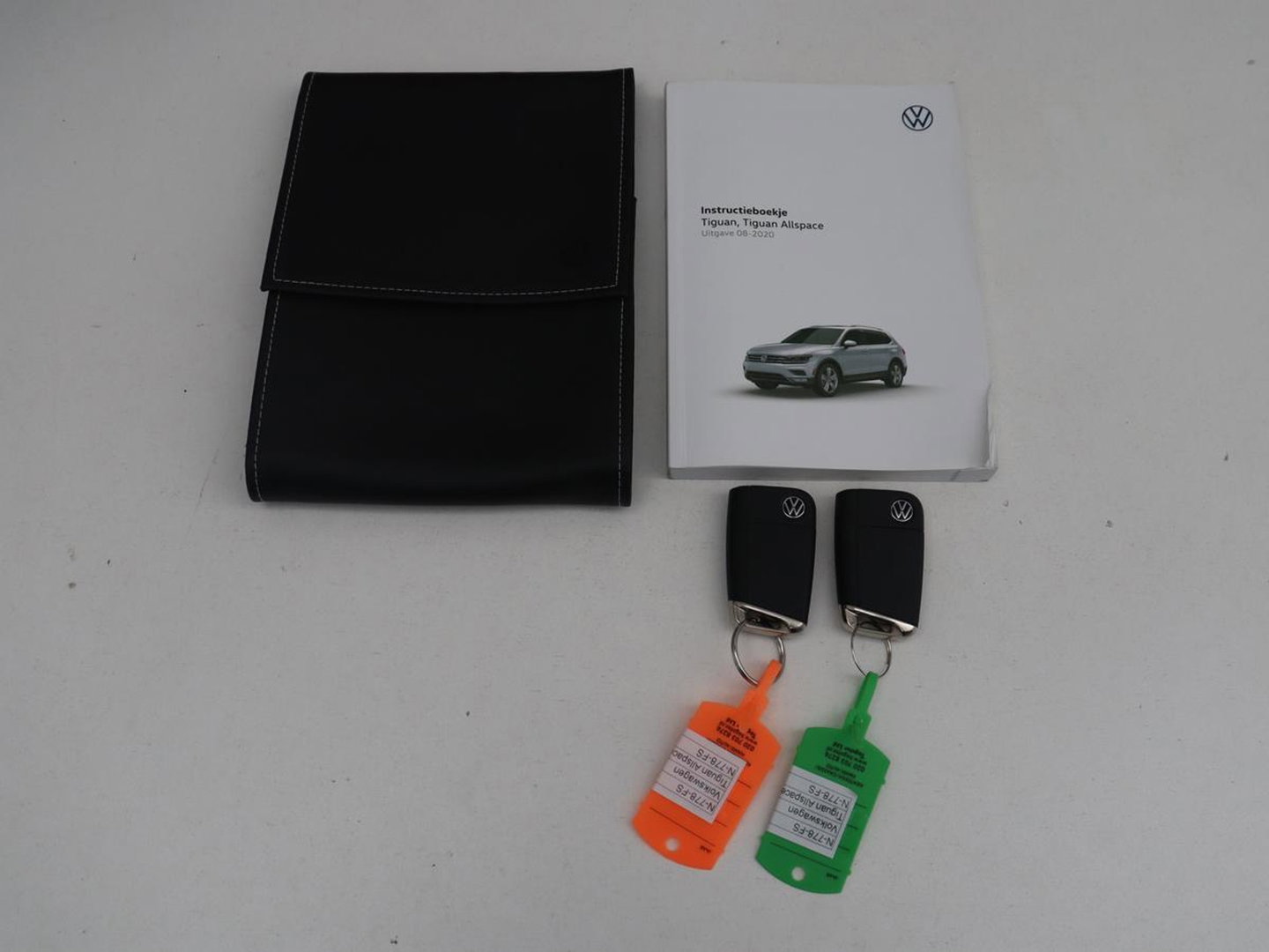 Volkswagen Tiguan Allspace 1.5 TSI Highline 7p.