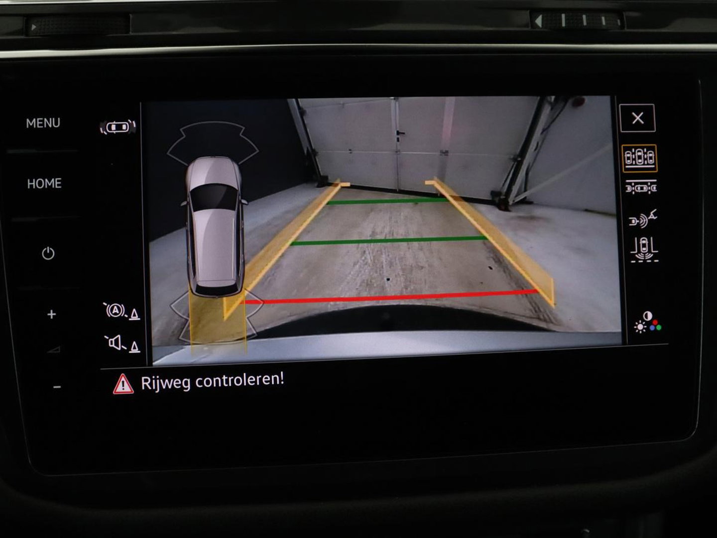 Volkswagen Tiguan Allspace 1.5 TSI Highline 7p.