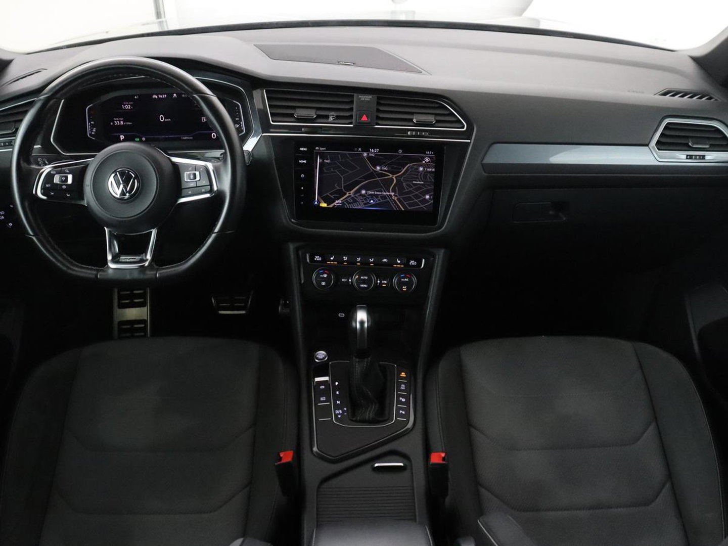 Volkswagen Tiguan Allspace 1.5 TSI Highline 7p.