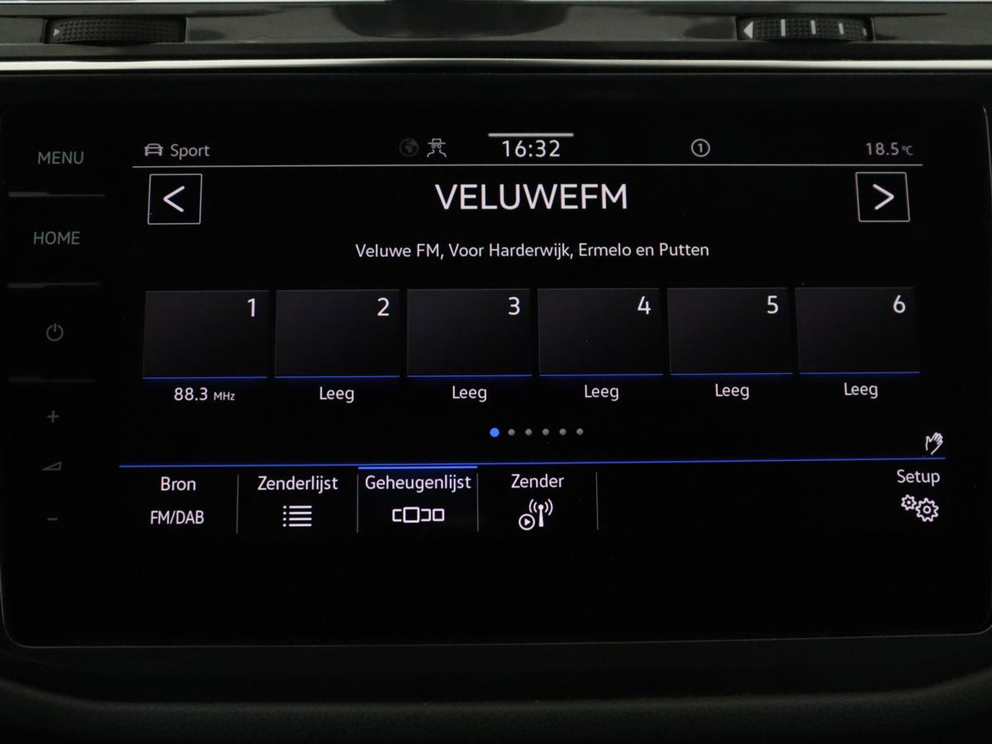 Volkswagen Tiguan Allspace 1.5 TSI Highline 7p.