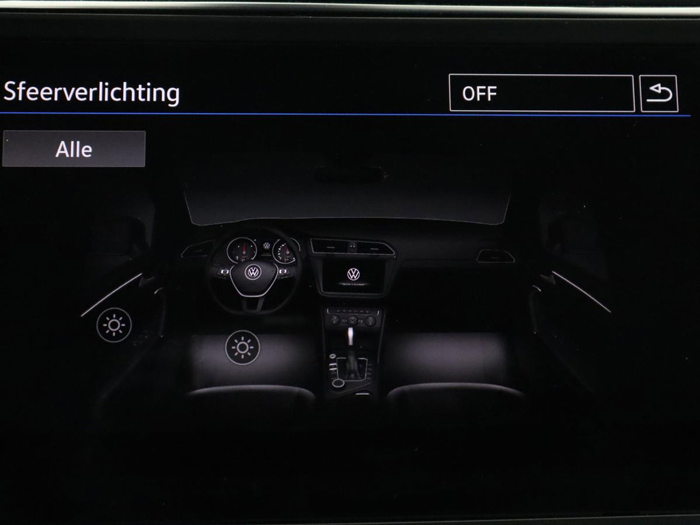 Volkswagen Tiguan Allspace 1.5 TSI Highline 7p.