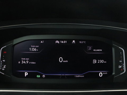 Volkswagen Tiguan Allspace 1.5 TSI Highline 7p.