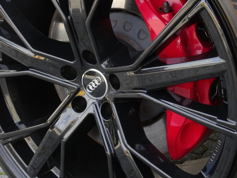 Audi Q7 60 TFSI e 456PK Competition / Bose / 22'' / LED / 360°