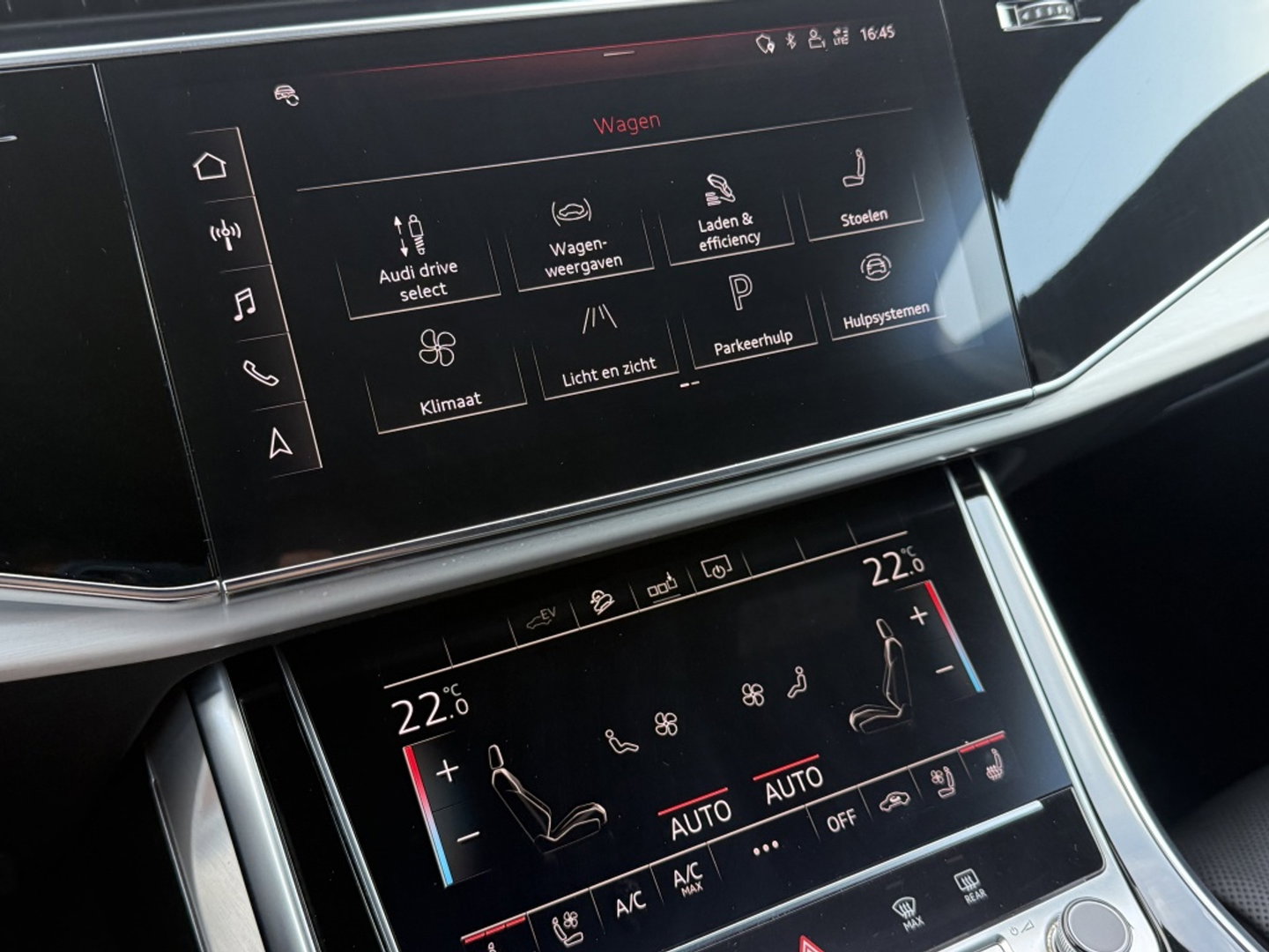 Audi Q7 60 TFSI e 456PK Competition / Bose / 22'' / LED / 360°