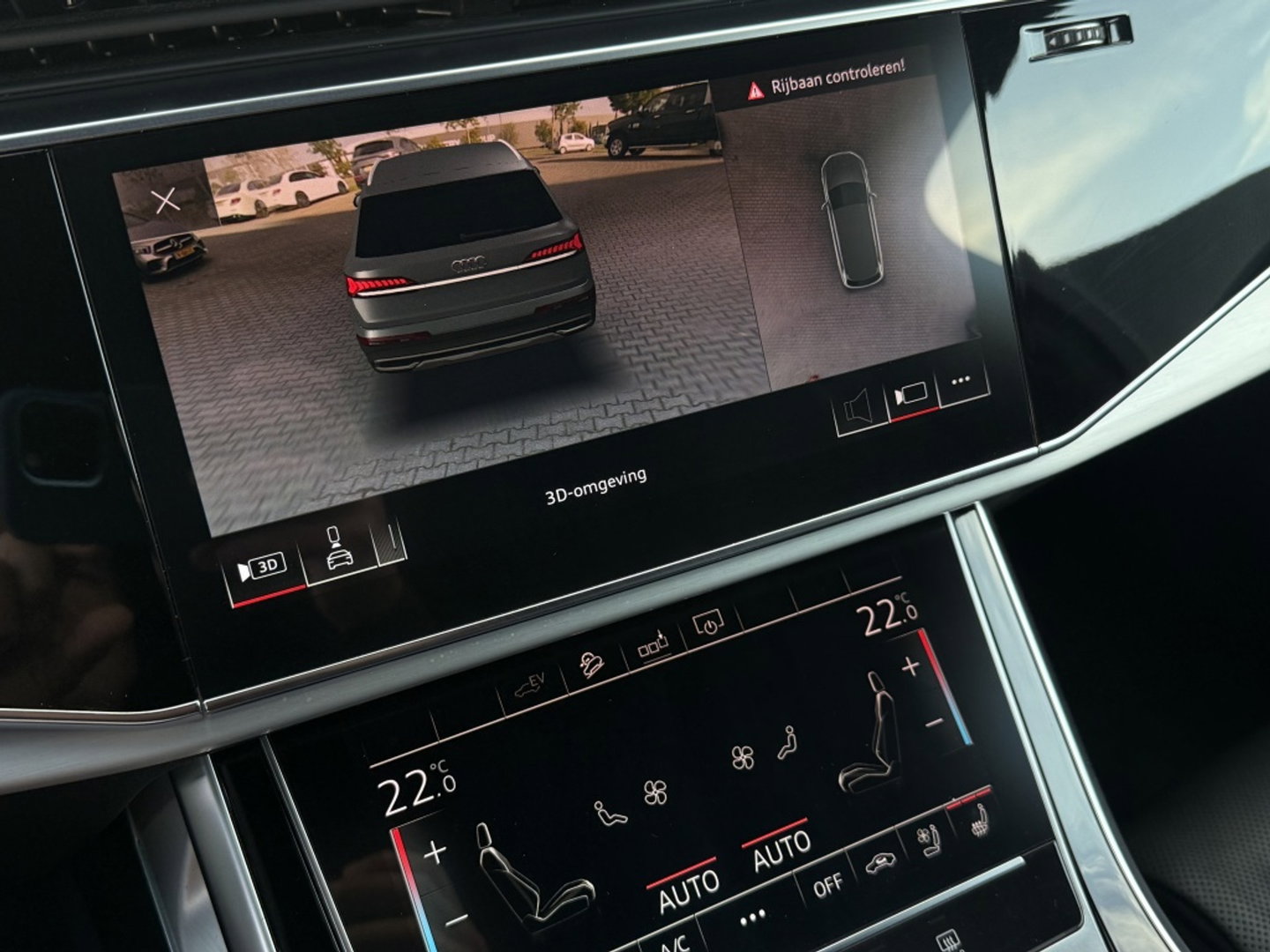 Audi Q7 60 TFSI e 456PK Competition / Bose / 22'' / LED / 360°