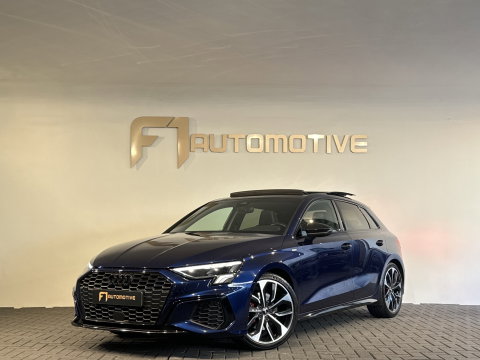 Audi A3 Sportback 35 TFSI S edition Pano|Sfeer|Camera|Keyless|ACC|Lane