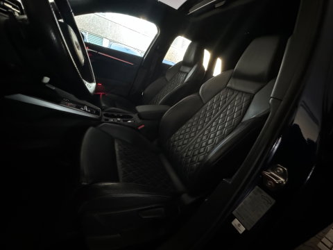 Audi A3 Sportback 35 TFSI S edition Pano|Sfeer|Camera|Keyless|ACC|Lane