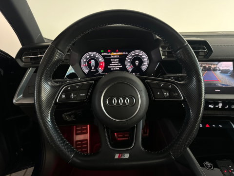Audi A3 Sportback 35 TFSI S edition Pano|Sfeer|Camera|Keyless|ACC|Lane