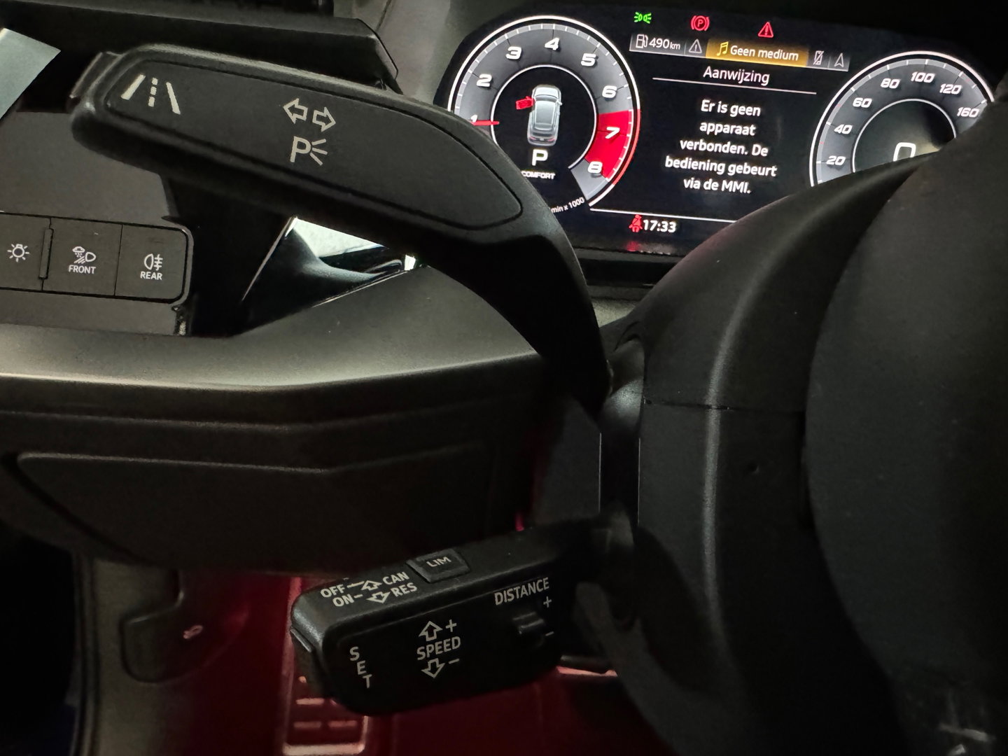 Audi A3 Sportback 35 TFSI S edition Pano|Sfeer|Camera|Keyless|ACC|Lane