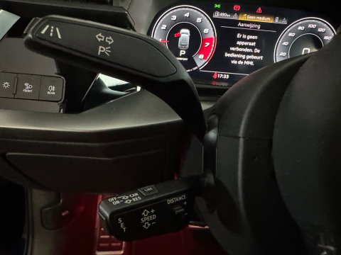 Audi A3 Sportback 35 TFSI S edition Pano|Sfeer|Camera|Keyless|ACC|Lane