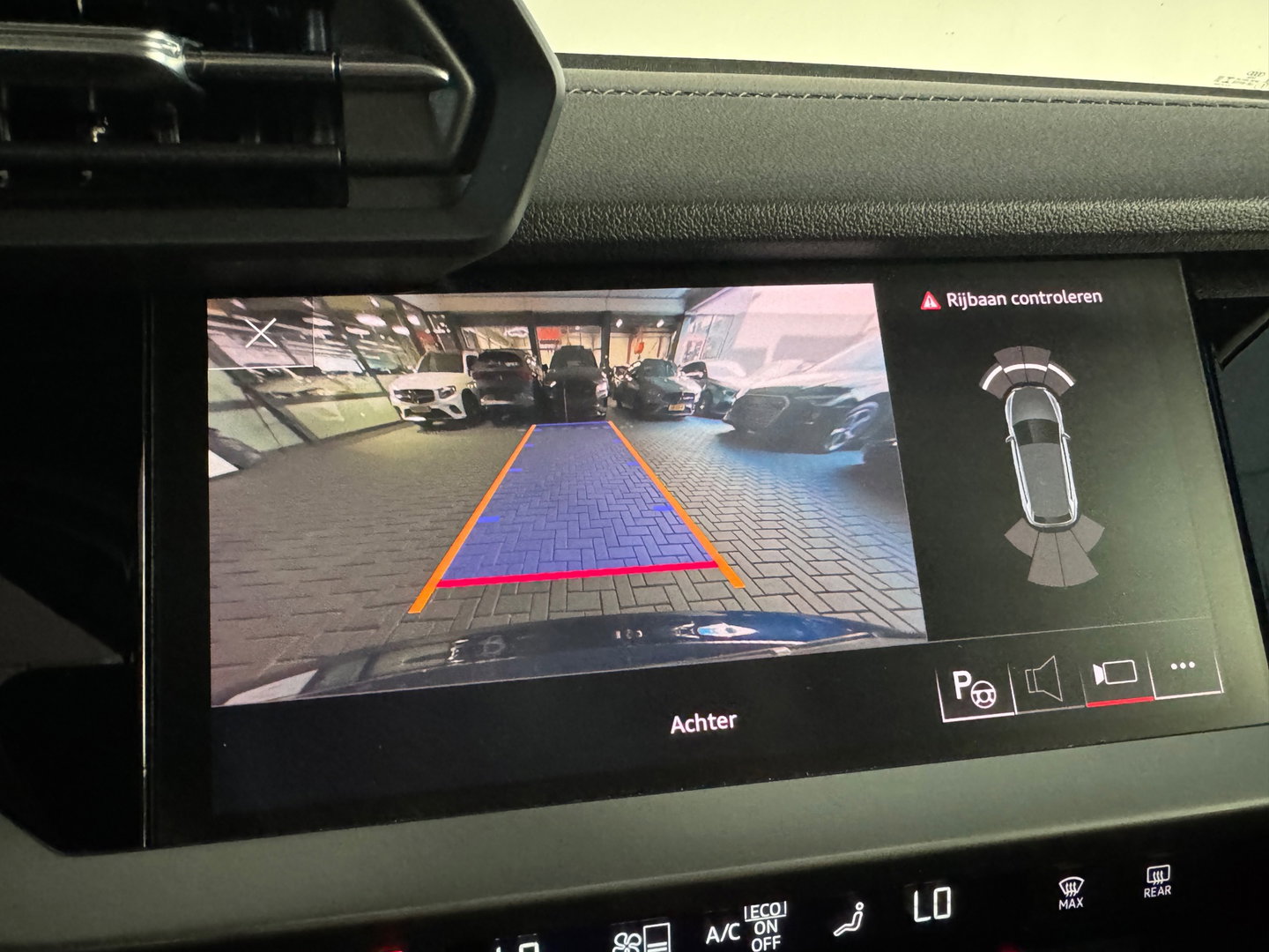 Audi A3 Sportback 35 TFSI S edition Pano|Sfeer|Camera|Keyless|ACC|Lane