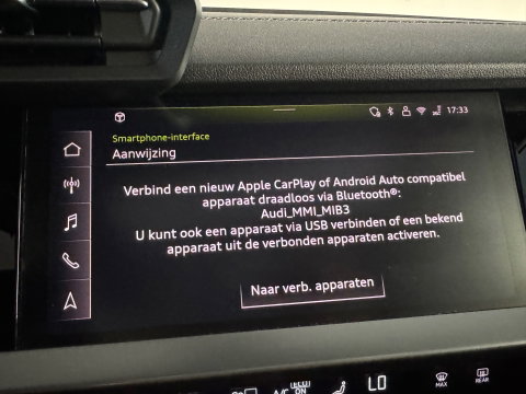 Audi A3 Sportback 35 TFSI S edition Pano|Sfeer|Camera|Keyless|ACC|Lane