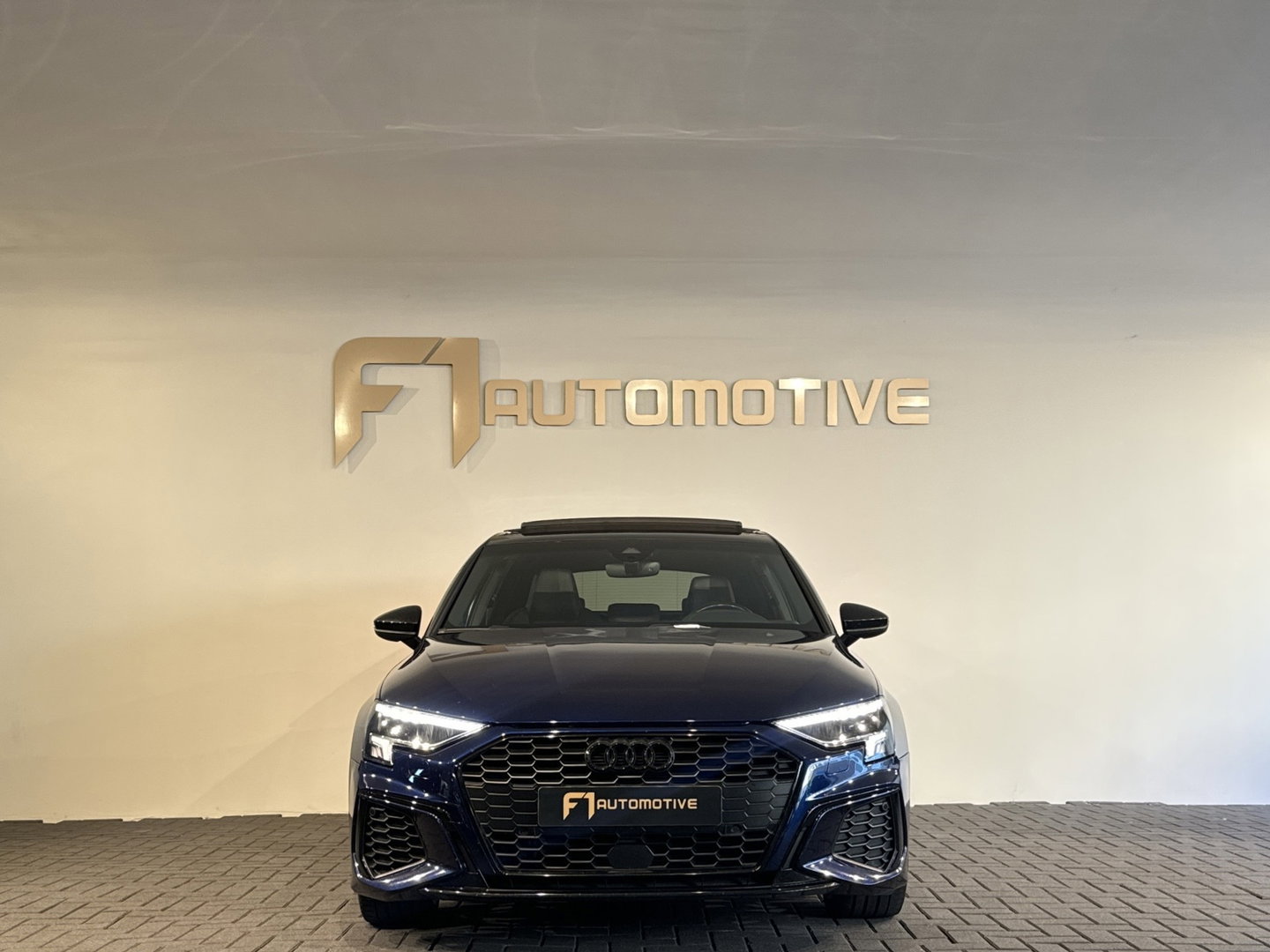 Audi A3 Sportback 35 TFSI S edition Pano|Sfeer|Camera|Keyless|ACC|Lane