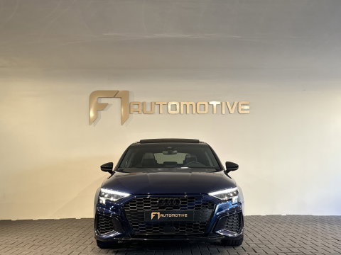 Audi A3 Sportback 35 TFSI S edition Pano|Sfeer|Camera|Keyless|ACC|Lane