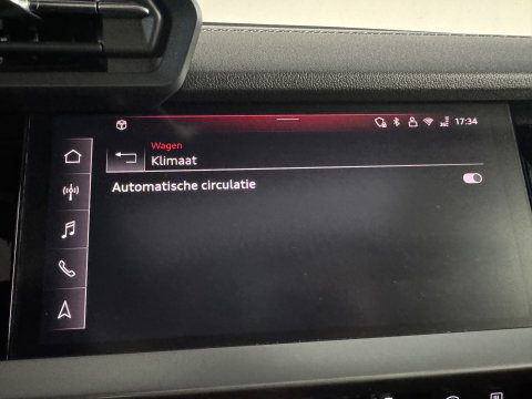 Audi A3 Sportback 35 TFSI S edition Pano|Sfeer|Camera|Keyless|ACC|Lane