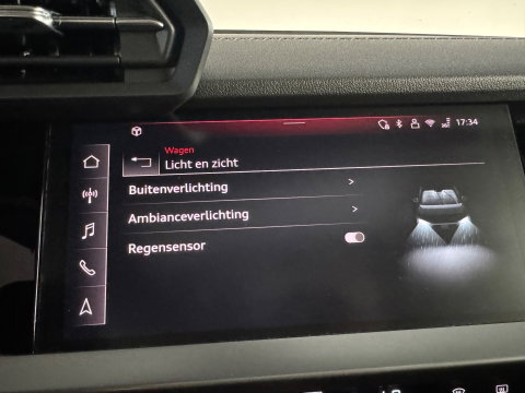Audi A3 Sportback 35 TFSI S edition Pano|Sfeer|Camera|Keyless|ACC|Lane